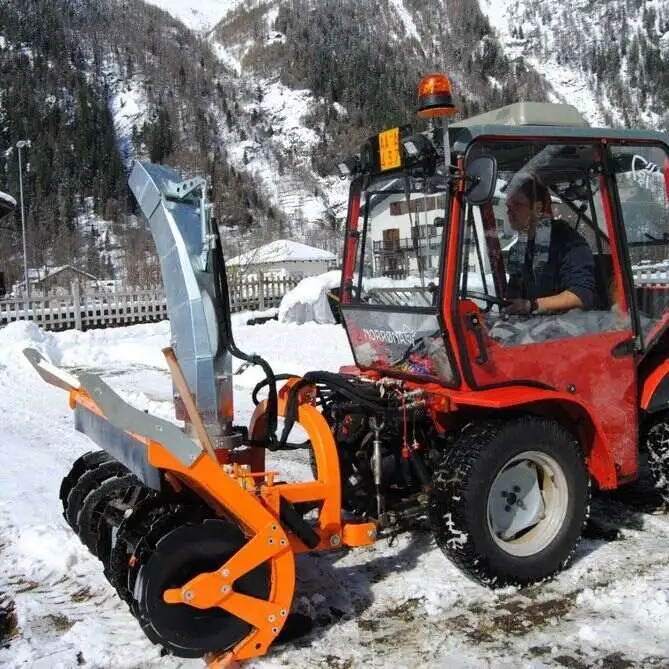 Snow Blowers For Ride on mowers and Tractors